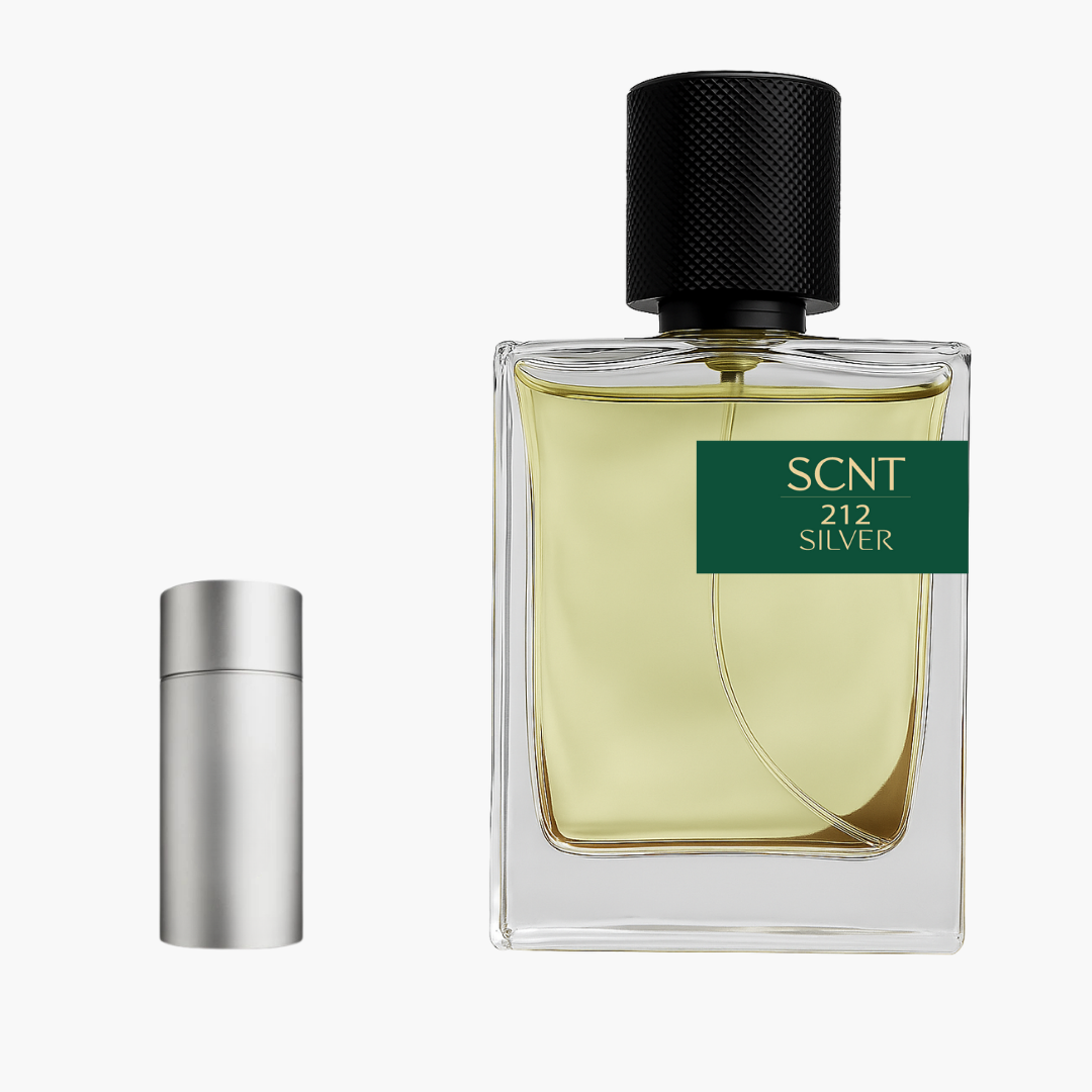 Scnt 212 Silver