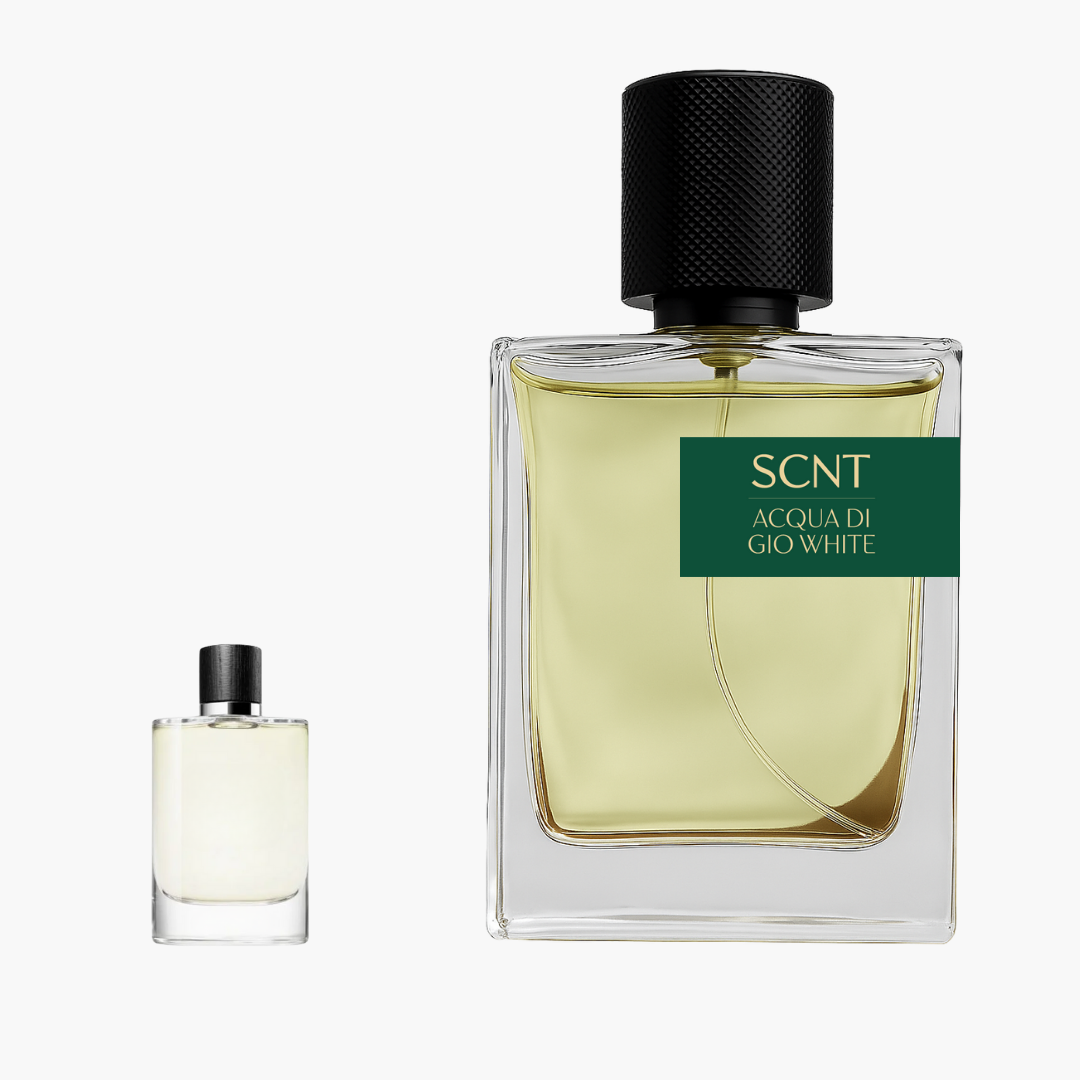 Scnt Acqua Glo White
