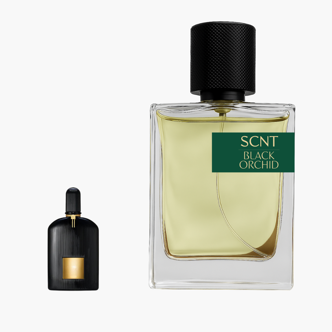 Scnt Black Orchid