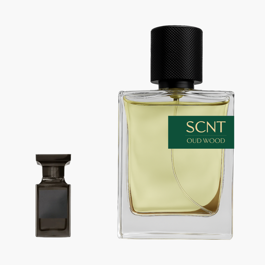 Scnt Oud Wood