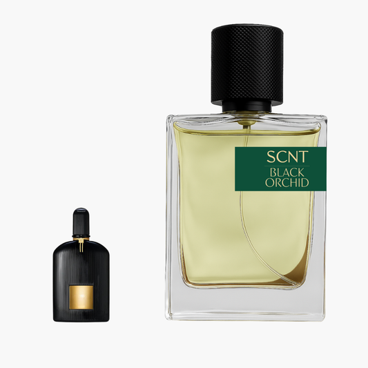 Scnt Black Orchid