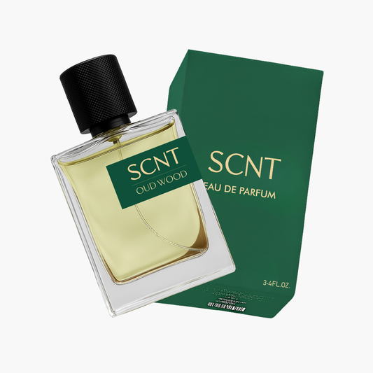 Scnt Oud Wood